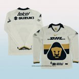 Primera Camiseta Pumas UNAM 25-26 Manga Larga