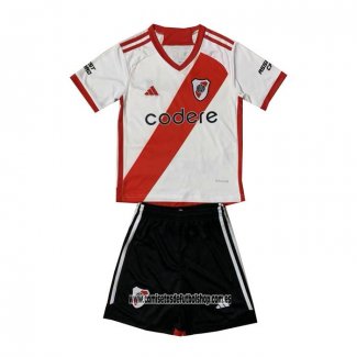 Primera Camiseta River Nino 23-24