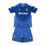 Primera Camiseta River Portero Nino 2026