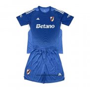 Primera Camiseta River Portero Nino 2026