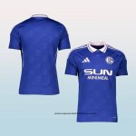 Primera Camiseta Schalke 04 24-25 Tailandia