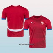 Primera Camiseta Serbia 2024