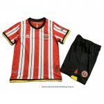 Primera Camiseta Sheffield United Nino 24-25
