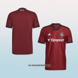 Primera Camiseta Sparta Praha3 22-23 Tailandia