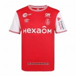 Primera Camiseta Stade de Reims 22-23 Tailandia