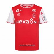 Primera Camiseta Stade de Reims 22-23 Tailandia