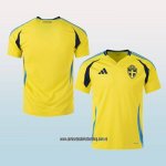Primera Camiseta Suecia 24-25