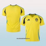Primera Camiseta Suecia 24-25
