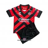 Primera Camiseta Tijuana Nino 21-22