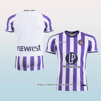 Primera Camiseta Toulouse 23-24