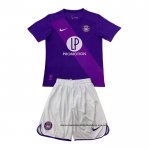 Primera Camiseta Toulouse Nino 24-25