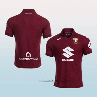 Primera Camiseta Turin 25-26 Tailandia