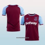 Primera Camiseta West Ham 20-21 Tailandia