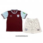 Primera Camiseta West Ham Nino 24-25