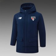 Sao Paulo 24-25 Azul Chaqueta Invierno del