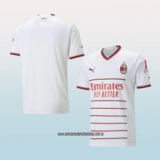 Segunda Camiseta AC Milan 22-23 Tailandia