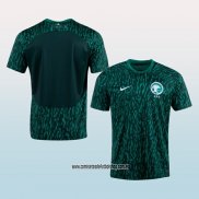 Segunda Camiseta Arabia Saudita 2022 Tailandia