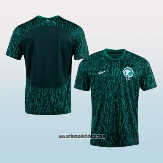 Segunda Camiseta Arabia Saudita 2022 Tailandia