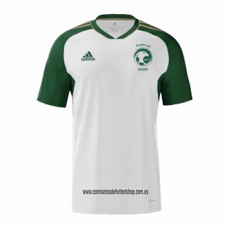 Segunda Camiseta Arabia Saudita 2023