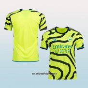 Segunda Camiseta Arsenal 23-24