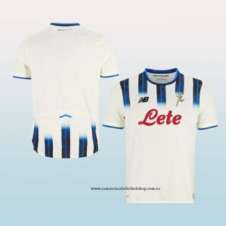 Segunda Camiseta Atalanta 25-26