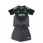 Segunda Camiseta Austin Portero Nino 2025