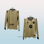 Segunda Camiseta Barcelona 25-26 Manga Larga