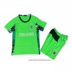 Segunda Camiseta Borussia Monchengladbach Nino 25-26