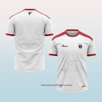 Segunda Camiseta Cape Verde 2024 Tailandia