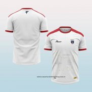 Segunda Camiseta Cape Verde 2024 Tailandia
