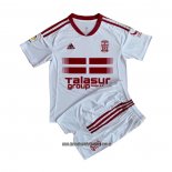 Segunda Camiseta Cartagena Nino 22-23