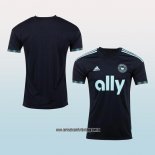 Segunda Camiseta Charlotte FC 2022