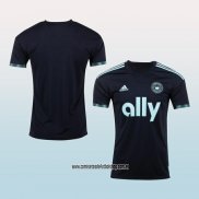 Segunda Camiseta Charlotte FC 2022