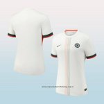 Segunda Camiseta Chelsea Mujer 25-26