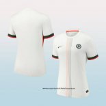 Segunda Camiseta Chelsea Mujer 25-26