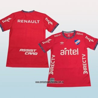 Segunda Camiseta Club Nacional de Football 2023 Tailandia