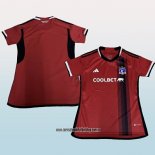 Segunda Camiseta Colo-Colo Mujer 2023