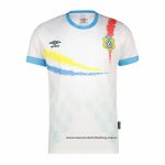 Segunda Camiseta Congo 2024 Tailandia