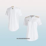 Segunda Camiseta Cruzeiro Mujer 2021