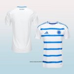 Segunda Camiseta Cruzeiro Mujer 2025