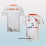 Segunda Camiseta Dusseldorf 25-26 Tailandia