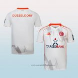 Segunda Camiseta Dusseldorf 25-26 Tailandia