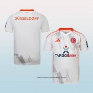 Segunda Camiseta Dusseldorf 25-26 Tailandia