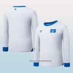 Segunda Camiseta El Salvador 2025 Manga Larga