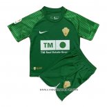 Segunda Camiseta Elche Nino 22-23