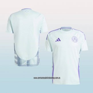 Segunda Camiseta Escocia 2024 Tailandia