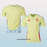 Segunda Camiseta Espana 2024