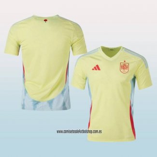 Segunda Camiseta Espana 2024