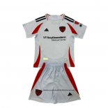 Segunda Camiseta FC Dallas Nino 2025