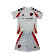 Segunda Camiseta FC Dallas Nino 2025